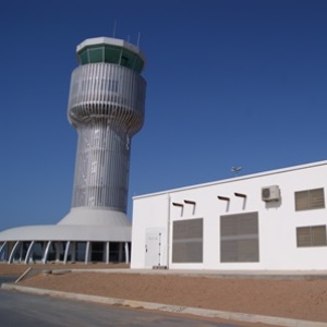 Edimetal Moçambique conclui trabalhos no Aeroporto de Nacala
